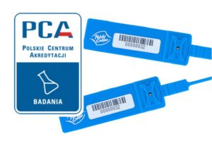 sigillo di collegamento in plastica per protezione