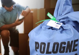 sigillo borsa per protezione