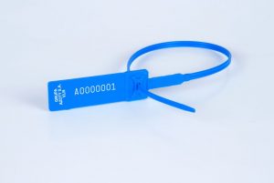 sigillo in plastica per protezione
