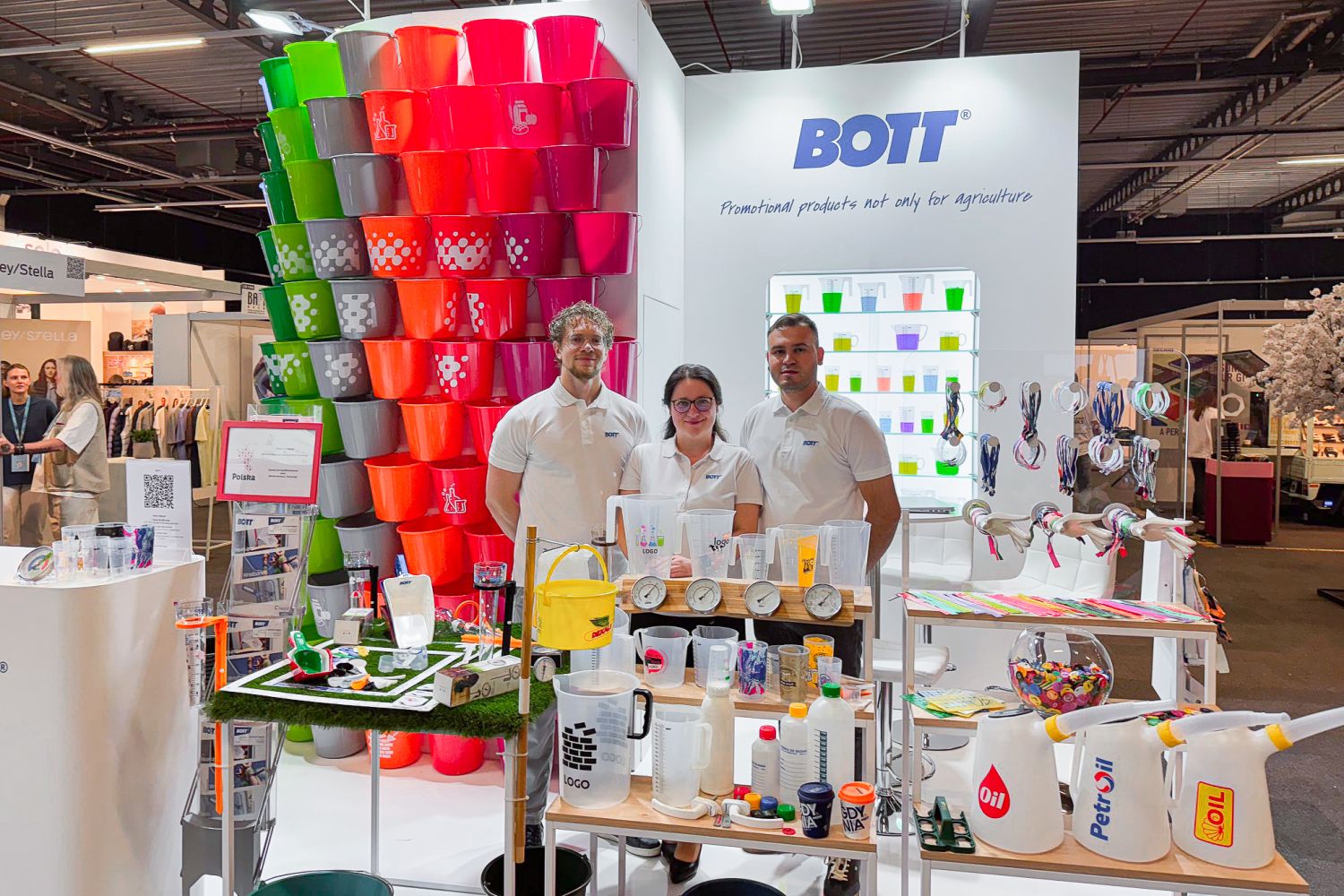 BOTT ai Supplier Days 2025 nei Paesi Bassi