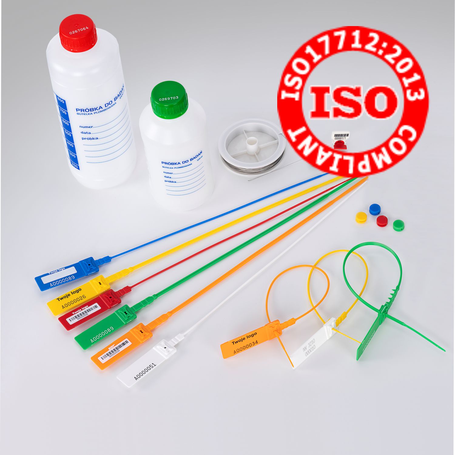 ISO 17712: cosa significa